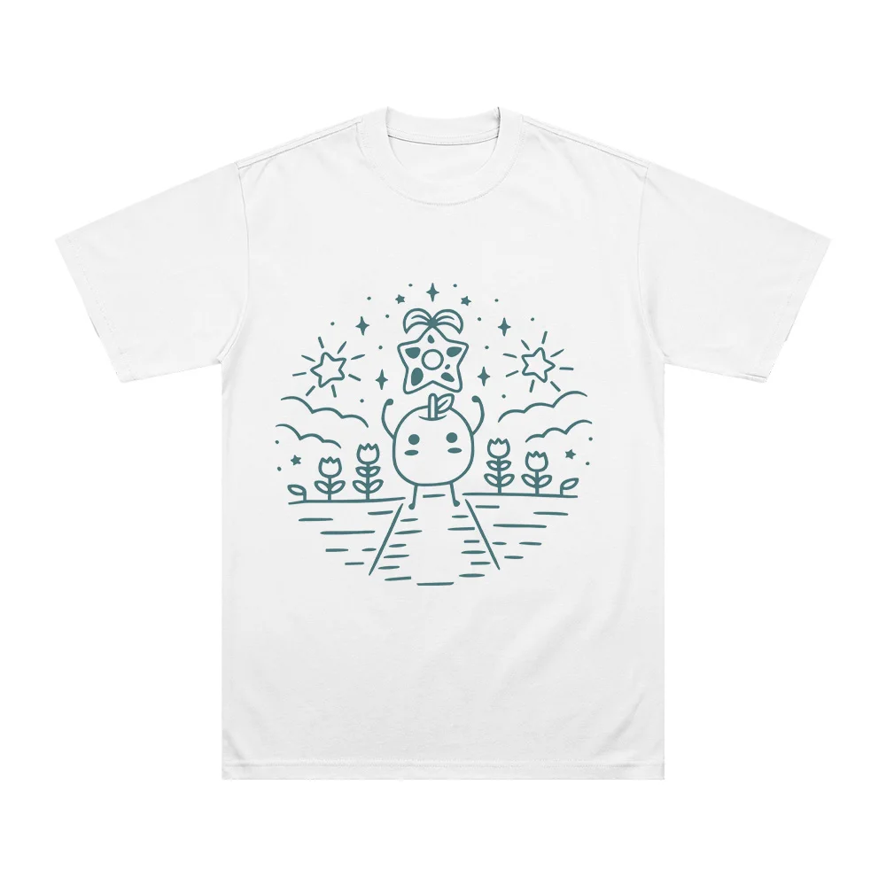 Unisex Stardew Valley Gaming T - Esports Gaming Shirts recension och pris