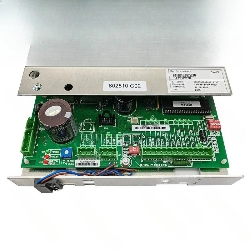 

For KONE Elevator Door Machine Board KM602810G02/G01 Door Machine Box KM602800G02