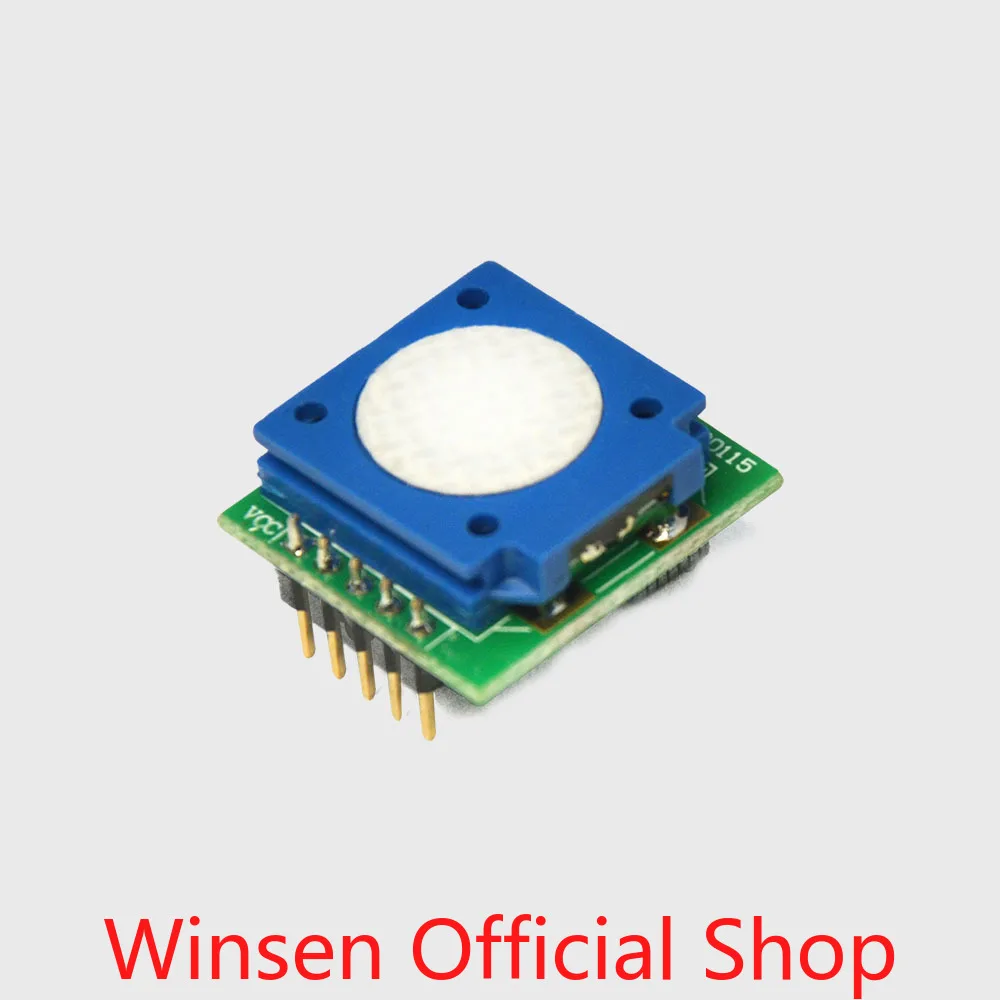 2pcs Winsen ZE25-O3/ZE25A-O3/ZE14-O3/ZE27-O3 Civil O3 Sensor Modules Ozone Sensor Range of 0-10ppm/0-2ppm UART Output