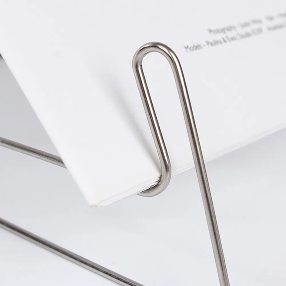 Adjustable Desktop Music Stand Folding Music Book Sheet Musician Helper Portable Useful Hot Sale Best Brand New
