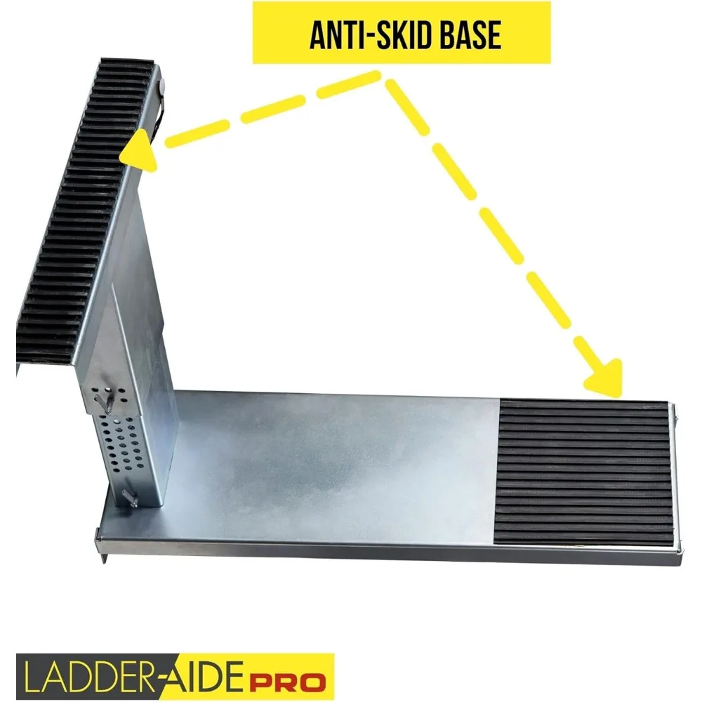 Guide di sicurezza e supporti per estensione scala - Stabilizzatore anticaduta