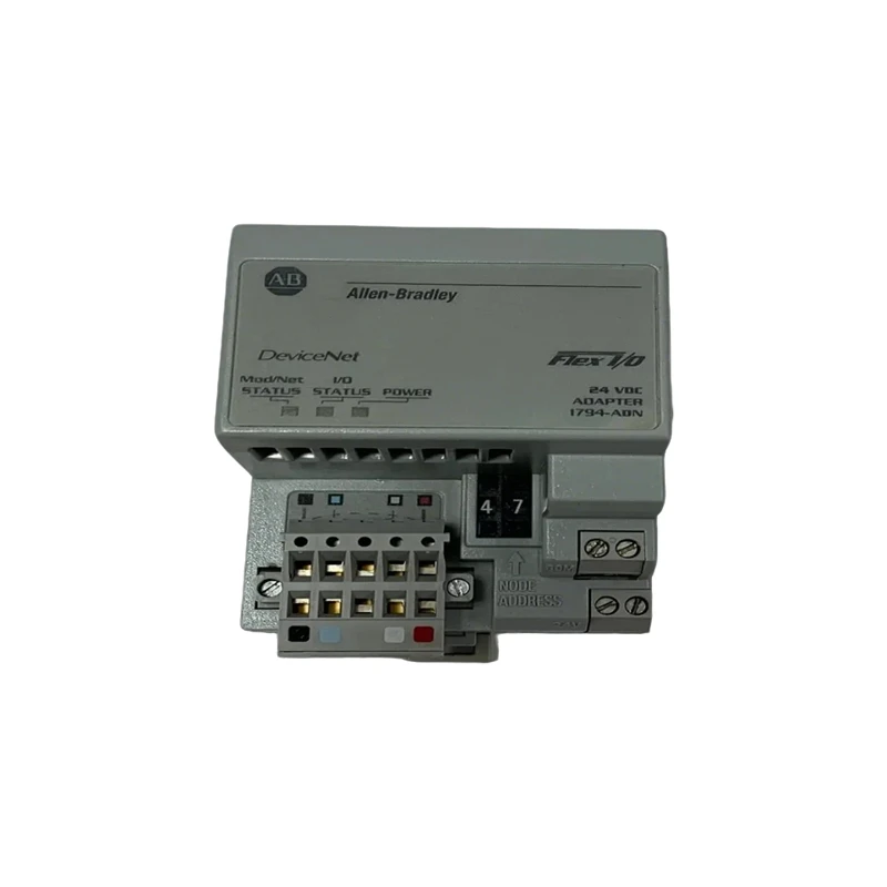 

1794-ADN Programmable Controller For PLC PAC Dedicated Controllers Applications