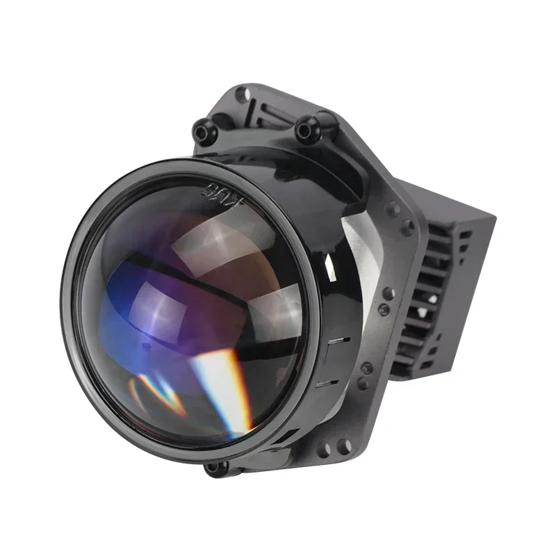 

OEM ODM E180Y LED Projector Bi Laser Lens Headlight Lens 140W High Low Beam 3.0 Car Led Headlamp bulb
