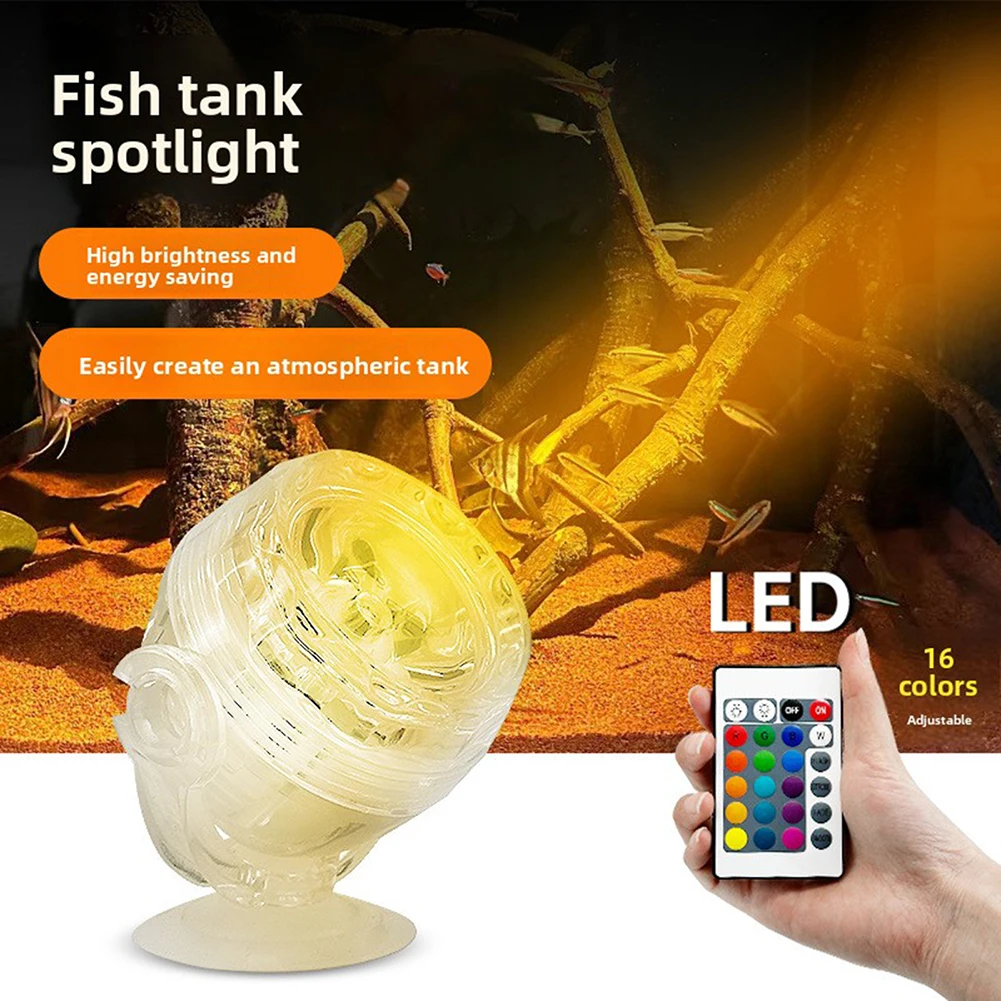 LED Aquarium Spotlights Dompel - Marine Aquarium Nano recensie en prijs