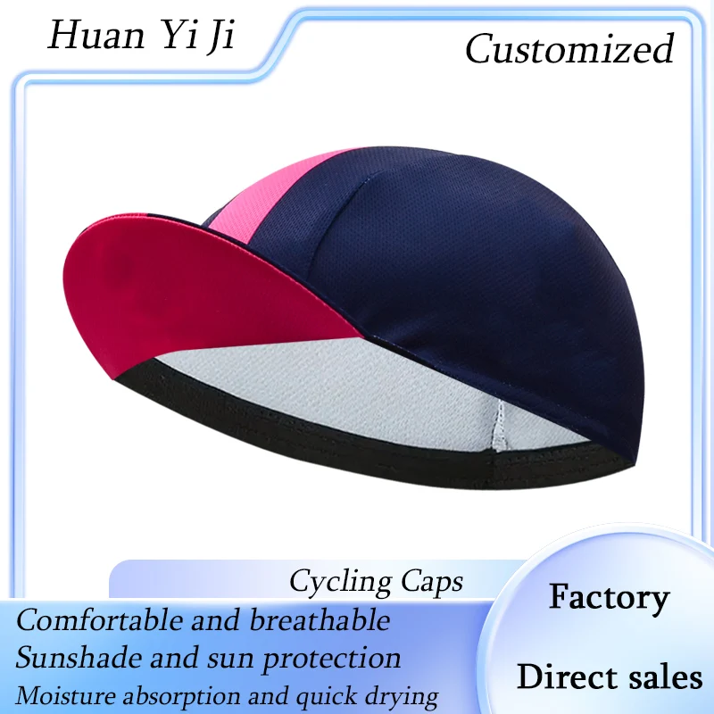 

Lightweight and thin Cycling Caps Breathable Bicycle Caps Outdoor Bicycle Hat Customized