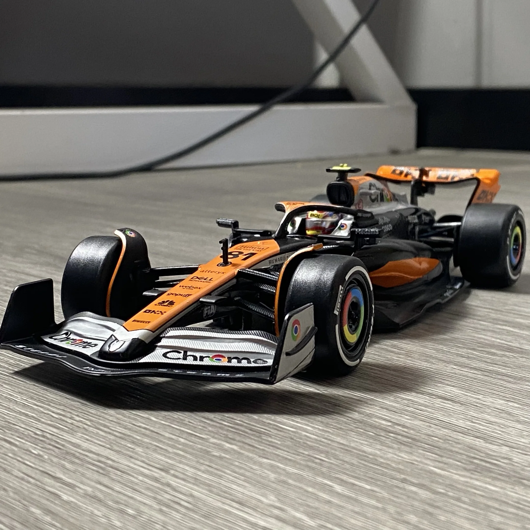 1-24-mclaren-mcl60-2023-4--Ландо-Норрис-p2-Британский-gp-f1-91-литая-под-давлением-модель-автомобиля-из-сплава-oscar-piastri-модная-игрушка-коллекционные-украшения