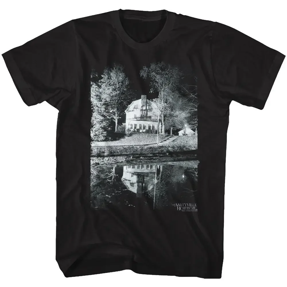 Amityville Horror Good Night Movie T Shirt