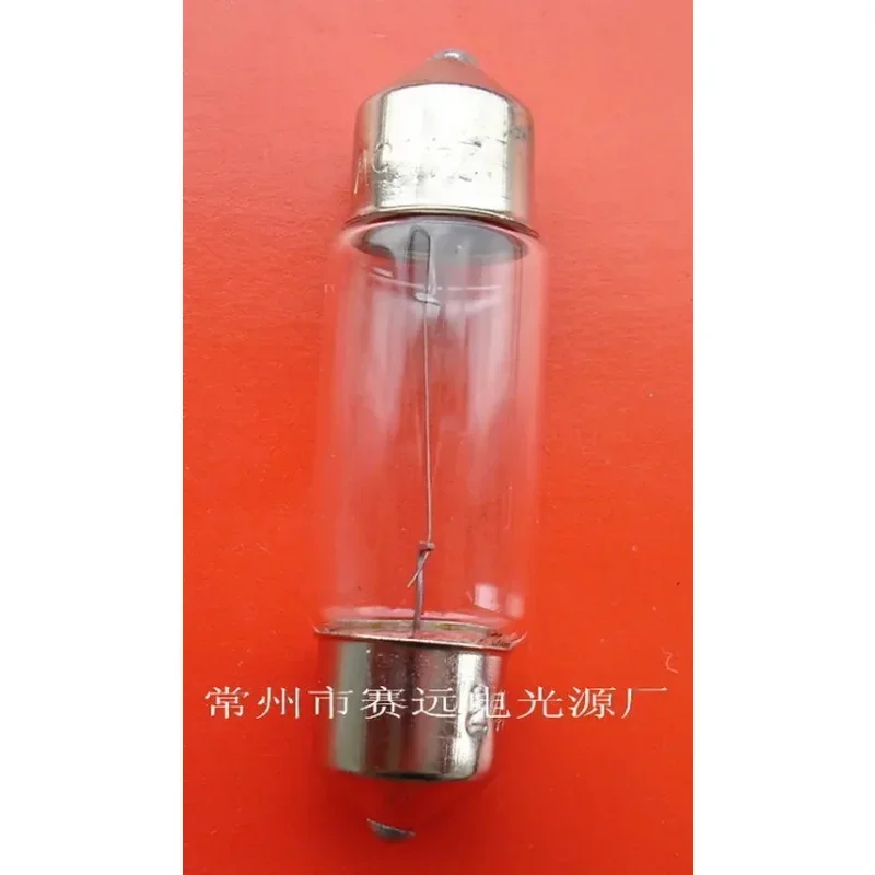 

Продавайте хорошо Освещение Авто Лампа 10x36 24 В 5 Вт B024 2025-06