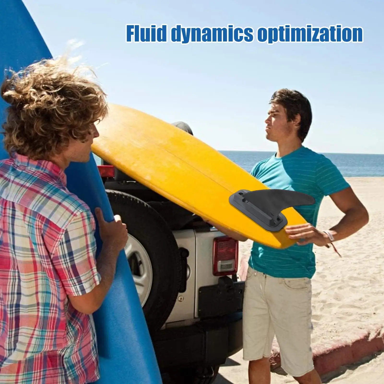 Paddleboard Fin Pad…