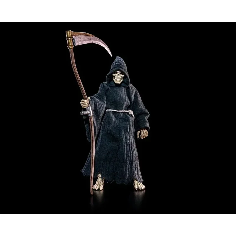 

[In stock]Original Four Horsemen Mythic Legions Necronominus Maxillius The Harvester Anime Collection Figures Model Toys
