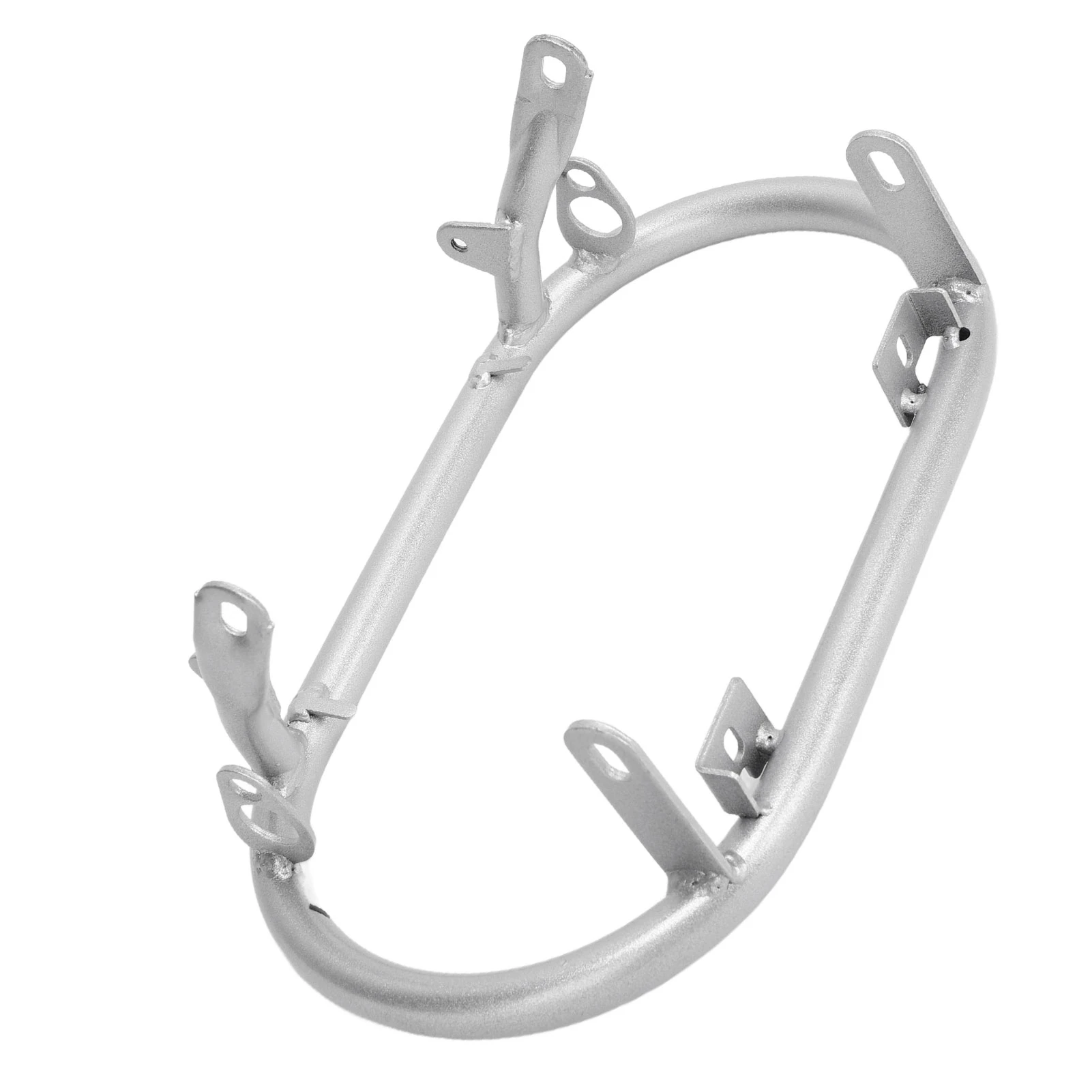 Uchwyt reflektora pasuje do wspornika reflektora motocyklowego ze stopu aluminium o wysokiej wytrzymałości do Monkey Z50 Baja Mini Trail Bike — zdjęcie 5