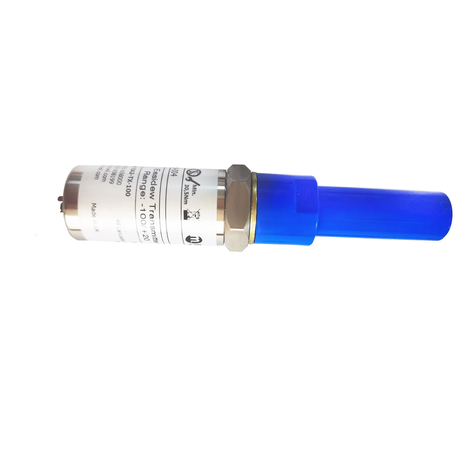 

Michell Easidew IECEx and CQPSus Approved Dew Point Transmitter