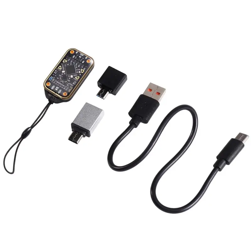 Eco Friendly Chameleon V3.0 NFC Read Write Copyer RFID Smart Card Emulator ID IC 125K 13.56Mhz Smart Chip Copier Tag Reader