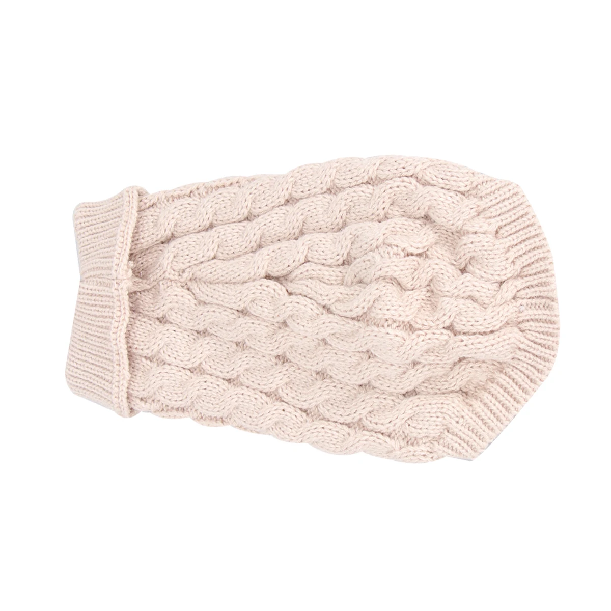 

Pet Knitted Sweater Dog Warm Clothes Lightweight Small Size Cute Doggie Thin Design Comfortable Christmas Birthday Party Dog