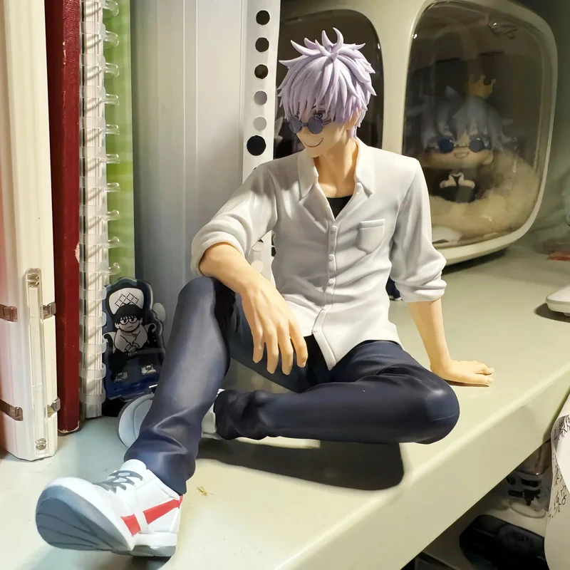 مصنع النظارات الأصلية في المخزون الإملائي العودة Grandista Gojo Satoru العصرية شخصية سطح المكتب الحلي هدايا العيد #6