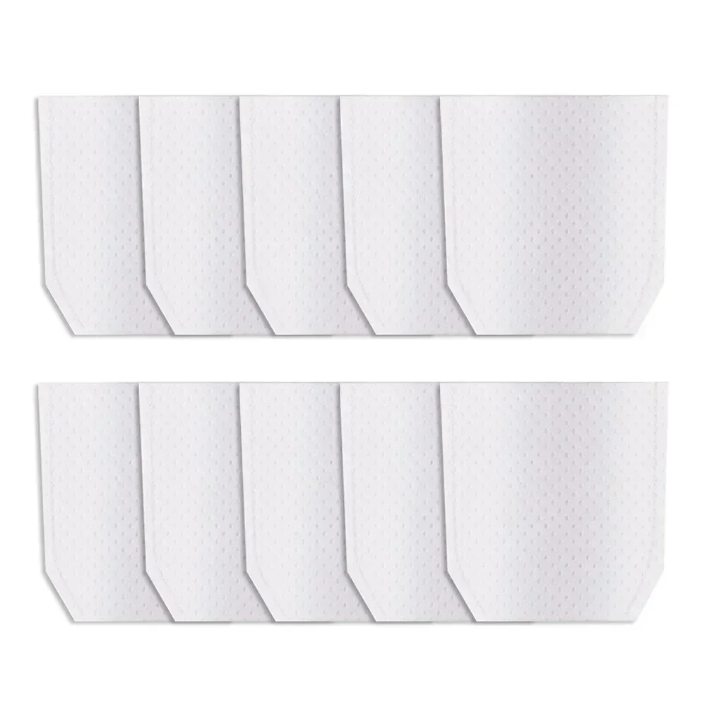 Filter Cloth Vacuum Filter 10 * Filter 10Pcs/Set 1*cleaning Brush Cloth Filter For T-03193 For XLC02 High Quality