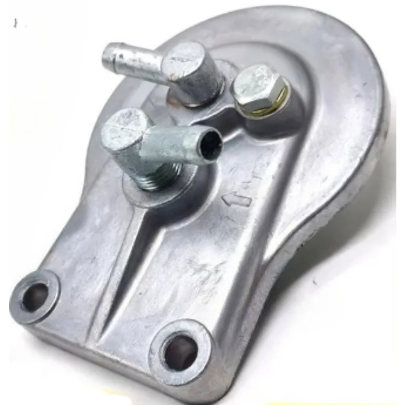 أجزاء الحفارة كوماتسو PC56-7 دلو الديزل 22H-04-11250 قاعدة مرشح الديزل التجميع الفرعي