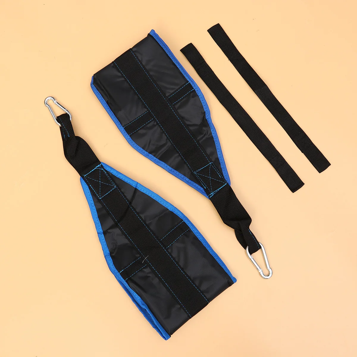 

Abdominal Training Belt Fitness Straps Gym Equipment Muscle Trainer Pull up Waist Support Heavy Weight Resistance