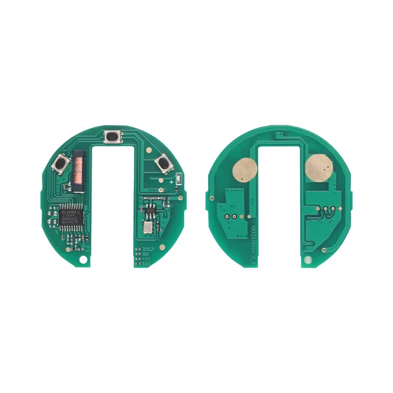 JsHonYu KR55WK49333 ID46 Chip 315MHz 434MHz 868MHz Smart Remote Key for BMW Mini Cooper S One Clubman Countryman