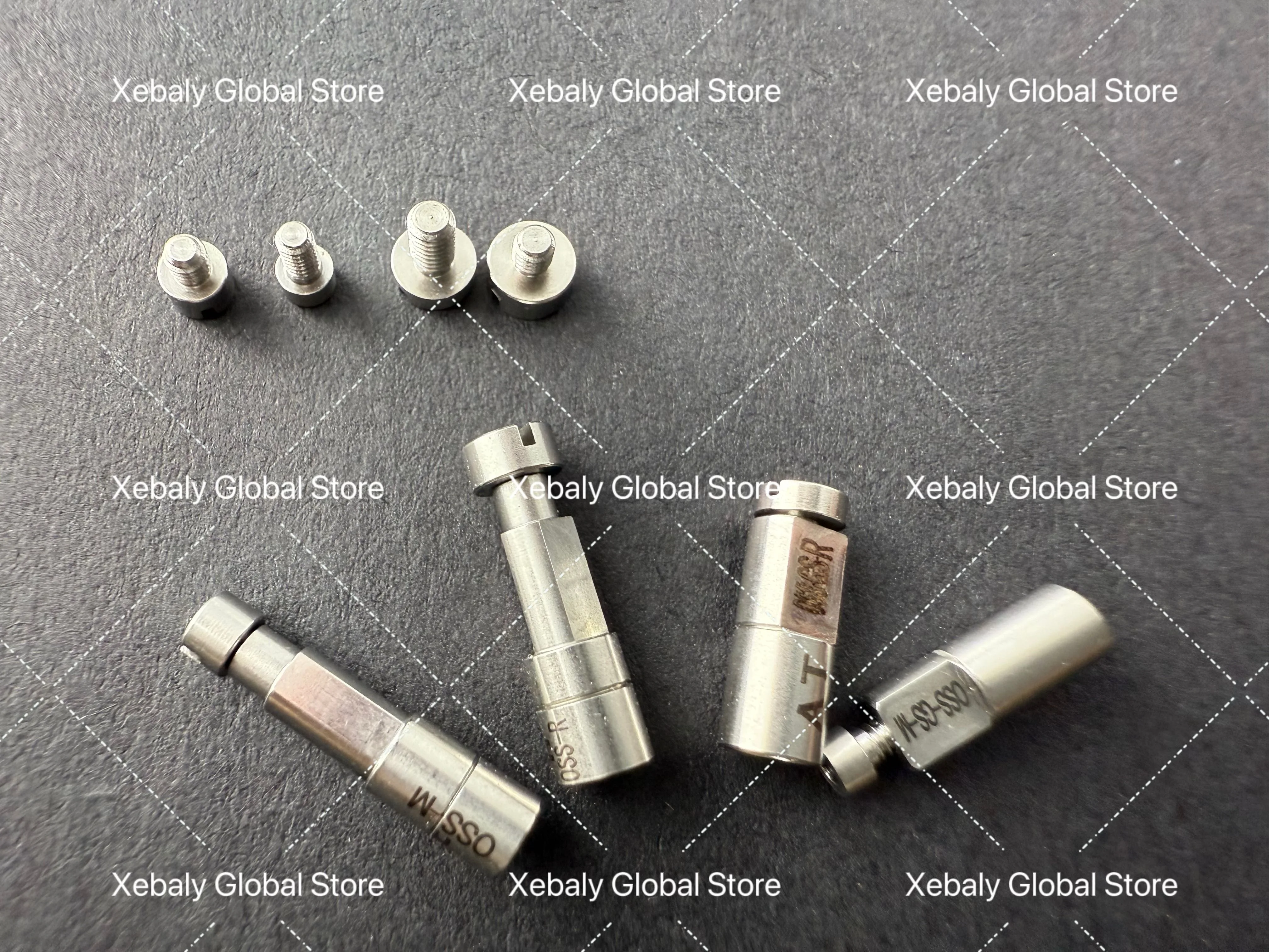 

10 шт. универсальные сменные Osstem 3DAT обычные мини-инструменты для имплантатов полости рта, аксессуары, расходные материалы, стоматологические материалы