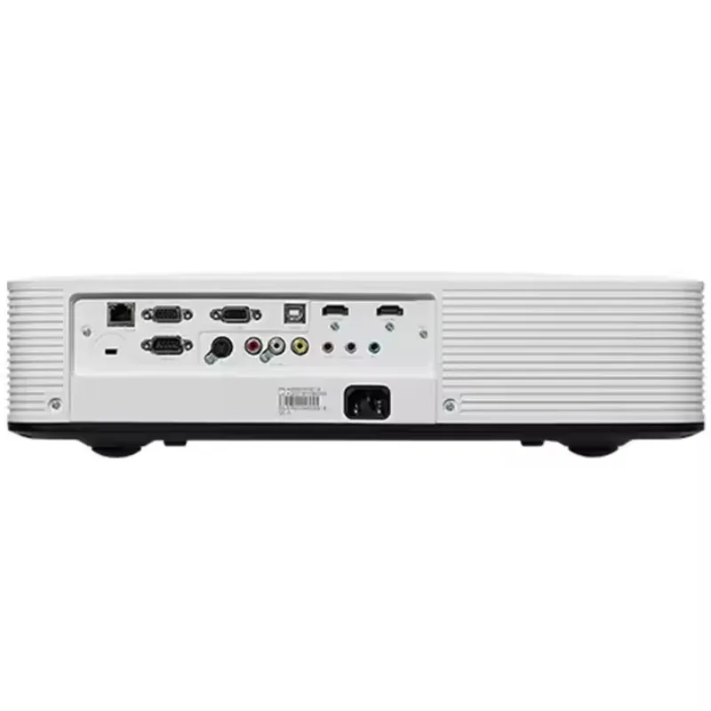 Projectors AH428UT 4800 Lumens 3D Cinema Video Projector ALPD HD 4K Home Theater UST Laser Ultra Short Throw Portable DLP