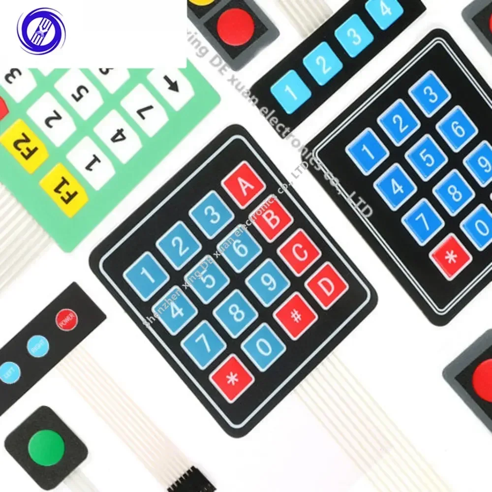 1-2-3-4-5-12-16-20-Кнопочный-мембранный-переключатель-3-4-4-4-4x5-Матричный-массив-Клавиатура-Клавиатура-Светодиодная-панель-управления-pad-diy-kit-для-arduino