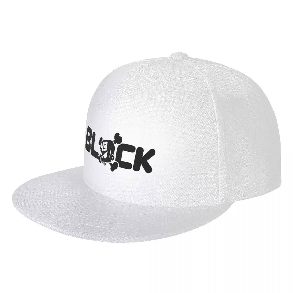 Ken Block 43 gorra de béisbol para hombre, Snapback, Hip Hop, ajustable, Outings