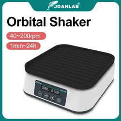 JOANLAB Orbital Çalkalayıcı Dijital Ekran Çalkalayıcı Laboratuvarı Çok Amaçlı Yatay Salınım Hızı Osilatörü Ayarlanabilir Hız SK-20