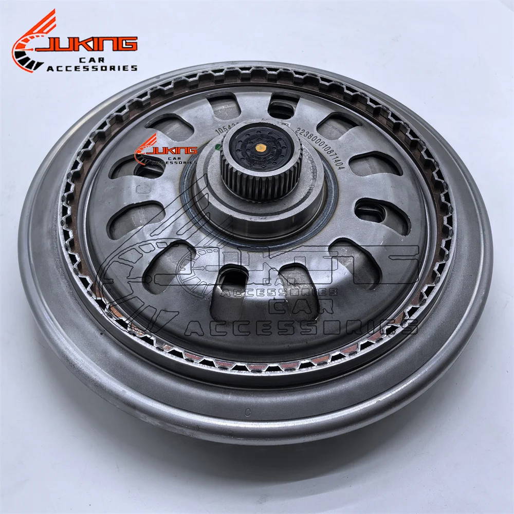 

6DCT451 6DCT451-0004-FN , for Great Wall Motor's shockless disc automatic transmission clutch
