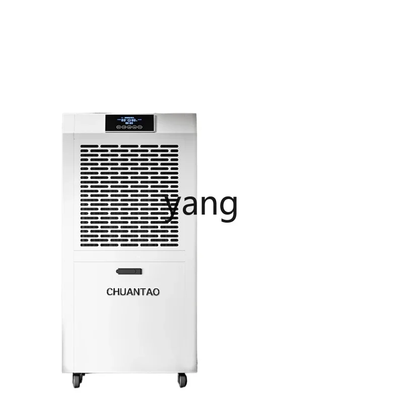 

lCX High Power Dehumidifier Basement Home Dehumidifier Warehouse Villa Workshop Moisture Absorber