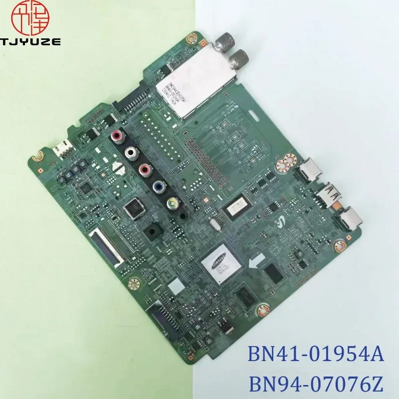 

Compatible with Samsung Main Board BN41-01954A BN41-01954 BN94-07076Z for CY-HF400CSLV5H UE40F6100AKXXU UE40F6100AK UE40F6100