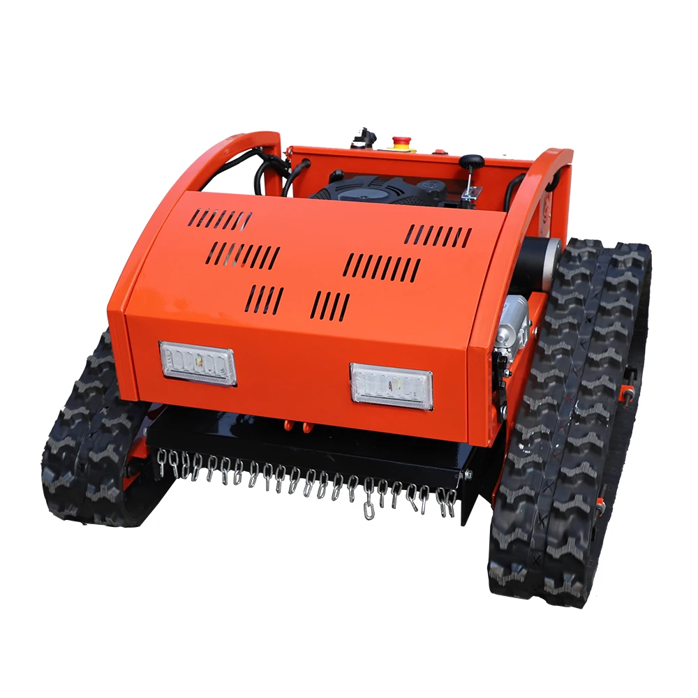 تسليم سريع بدون دوران جزازة العشب اللاسلكية، CE EPA المزدوج شهادة التحكم عن بعد جزازة العشب اللاسلكية، شفرات احتياطية مجانية