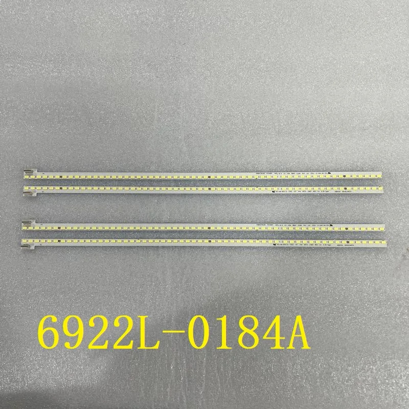 LED backlight Strip For TV TV 75UH850T 75UH8500 75UH6550 75SJ8570-UB 75SJ857A LC750EQF FJ F1 6922L-0184A 6916L2486A 6916L2487A