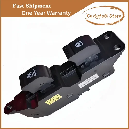 3746930 LE050 3746930 Interruptor elevador de Control de ventana eléctrica principal LE060 para camión pesado JAC HF