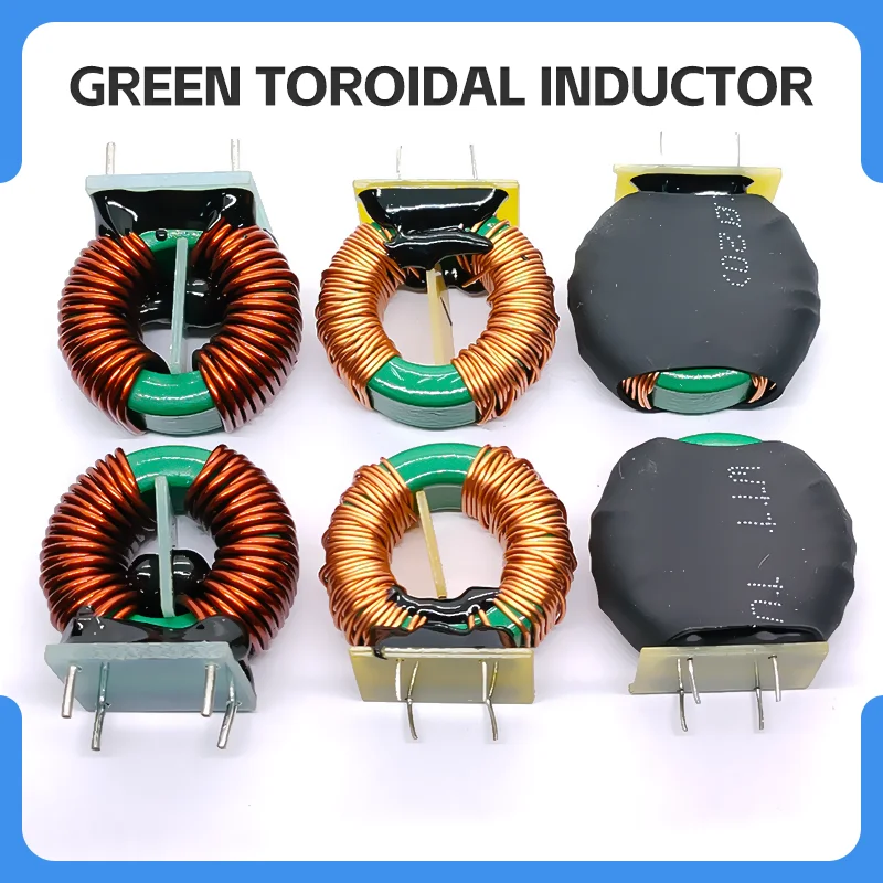 22x14x8 200/600uH 1/1.5/2/2.5/3/4/4.7/5/6/10/12/20mH common mode filter ring common mode inductor