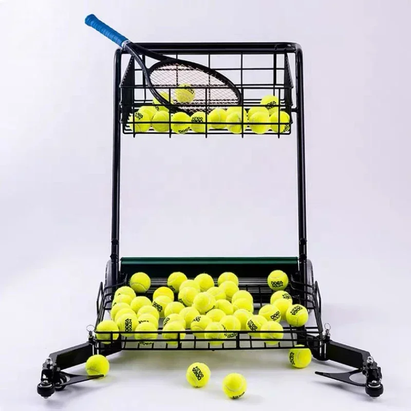 

Multi Function Tennis Ball Cart GZXG-08 Hot Sales