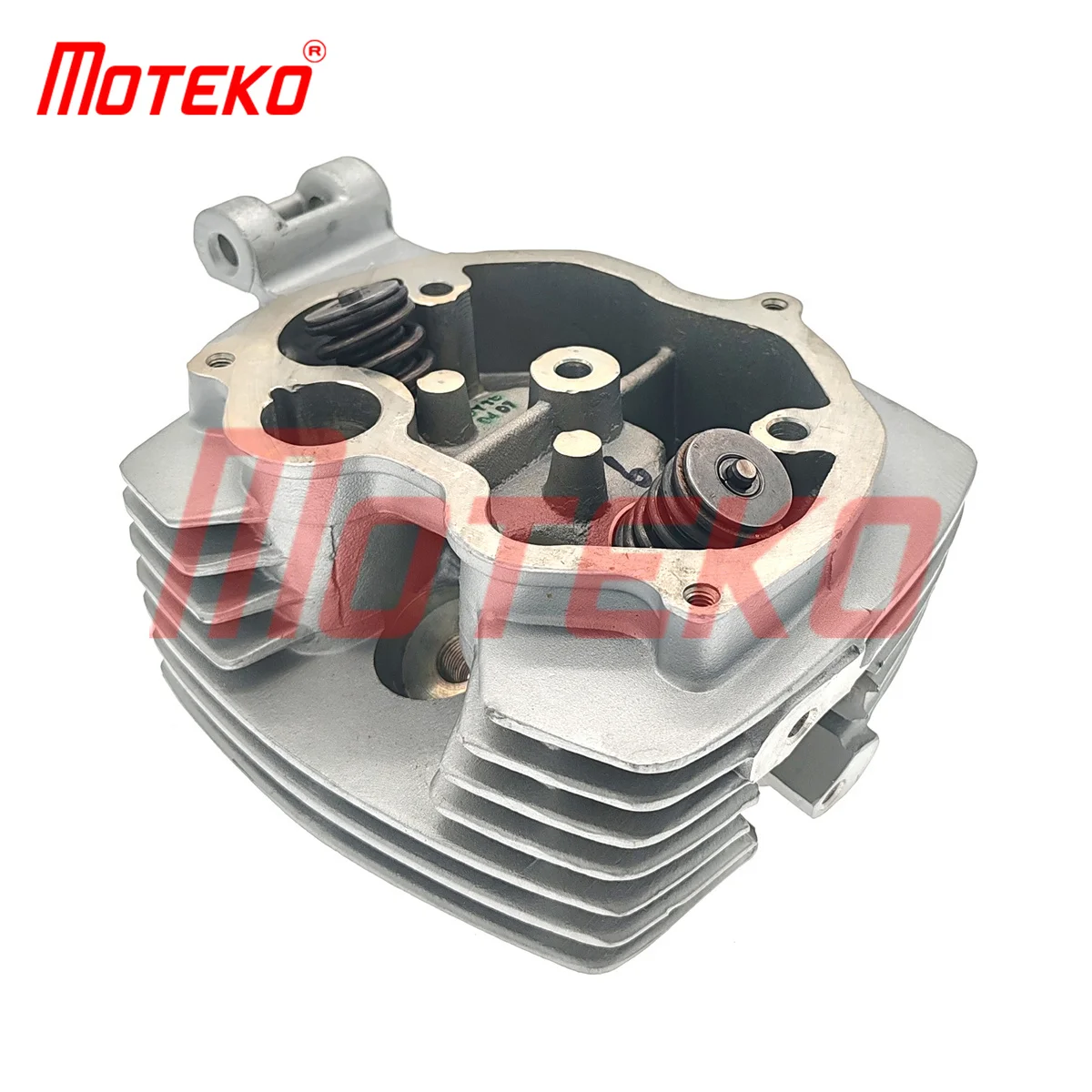 BX1404003 CG125 56.5MM BORE CYLINDER HEAD COMP. WITH VALVES FOR 156FMI ENGINE 4T CHINESE MOTORCYCLES