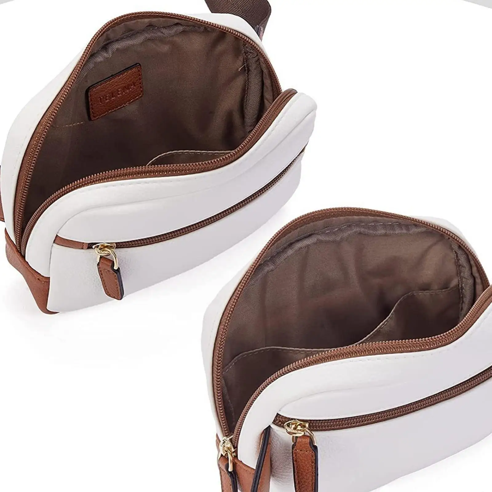 Belt Bag Shoulder Purse for Travel Fashionable Crossbody Fanny Pack for Women
