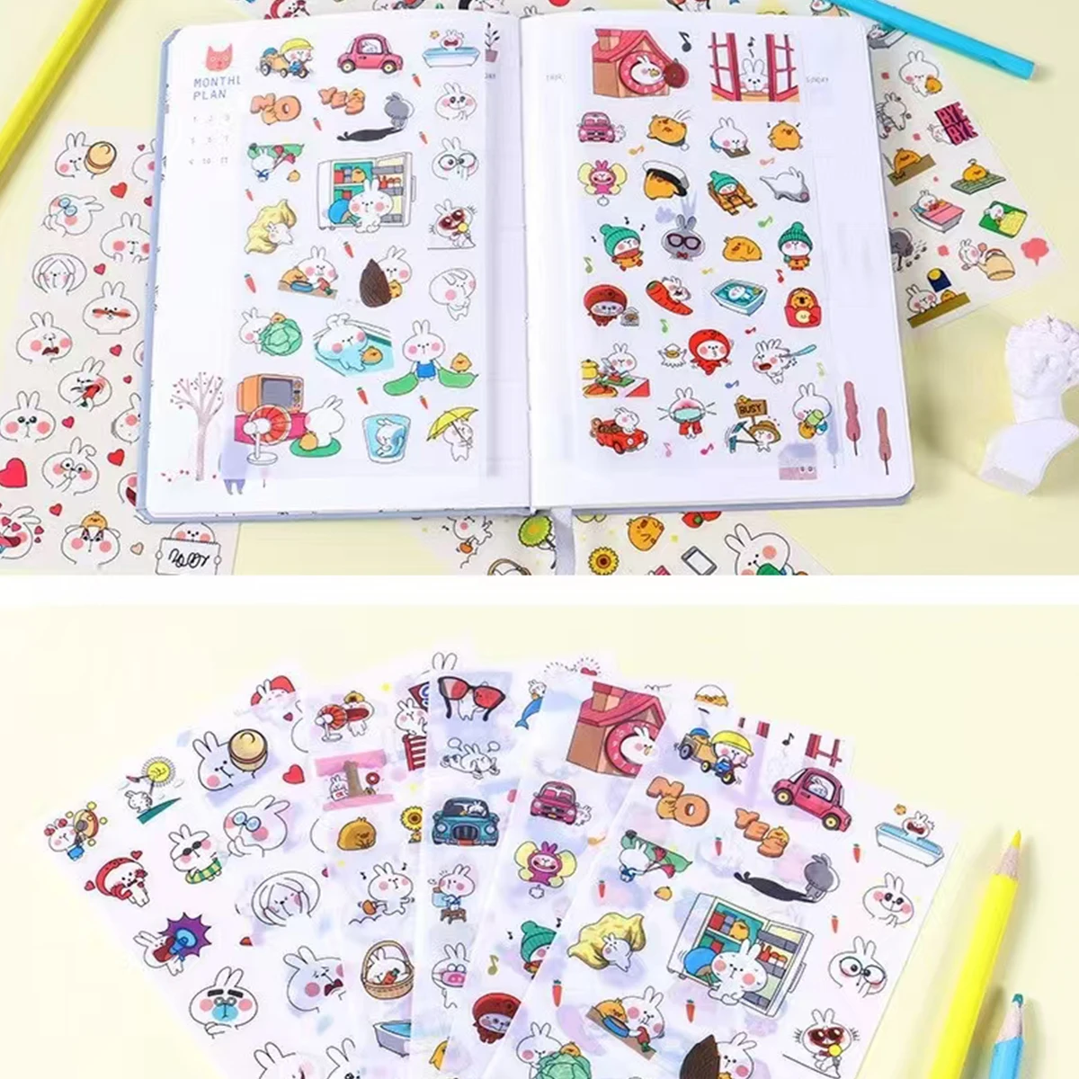 Thumbnail 2 - #8 Top 40 Decorative Stickers Worth Buying In 2026