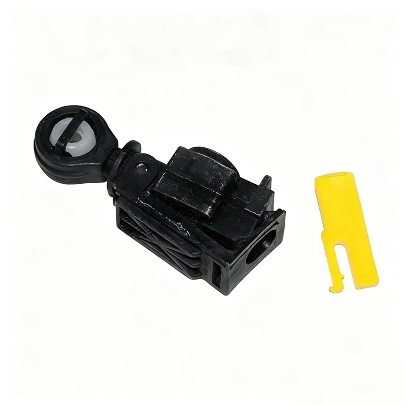 4S6P7412AB Gear Linkage Transmission Repair Kit 1 Set Cable End Repair Parts Durable Auto Replacement Parts for 2009 Vehicles
