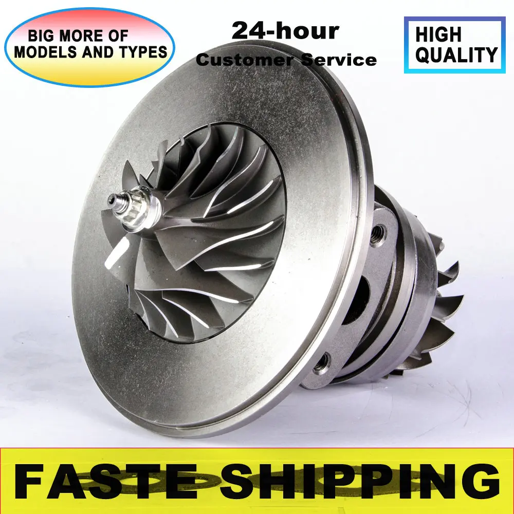 

Turbine Cartridge HX35W Balanced Turbo CHRA for Dodge Ram Cummins 5.9L 12v 6BT 4050267 3539369 Turbocharger Core 3802992 4050268