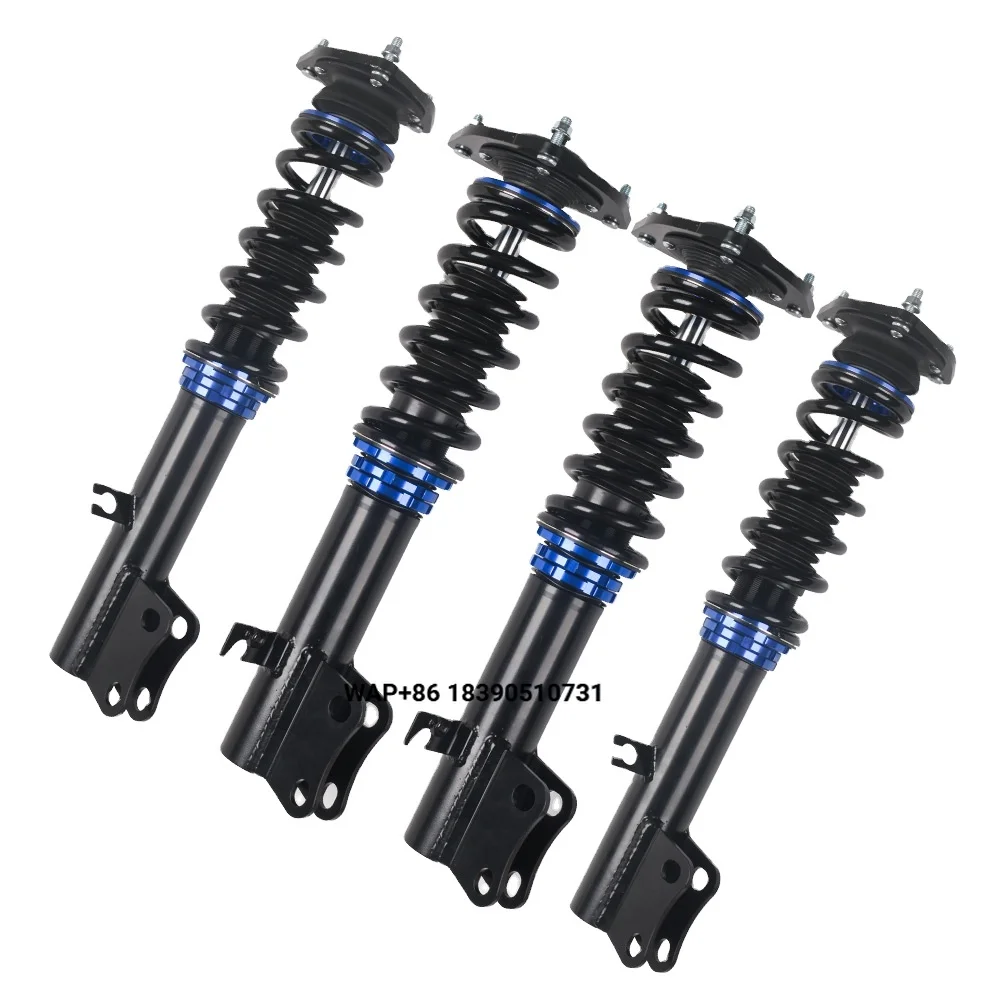 

STR Suspension Adjustable 30 Round Coilover Auto Spare Parts Car Shock Absorber for Forester