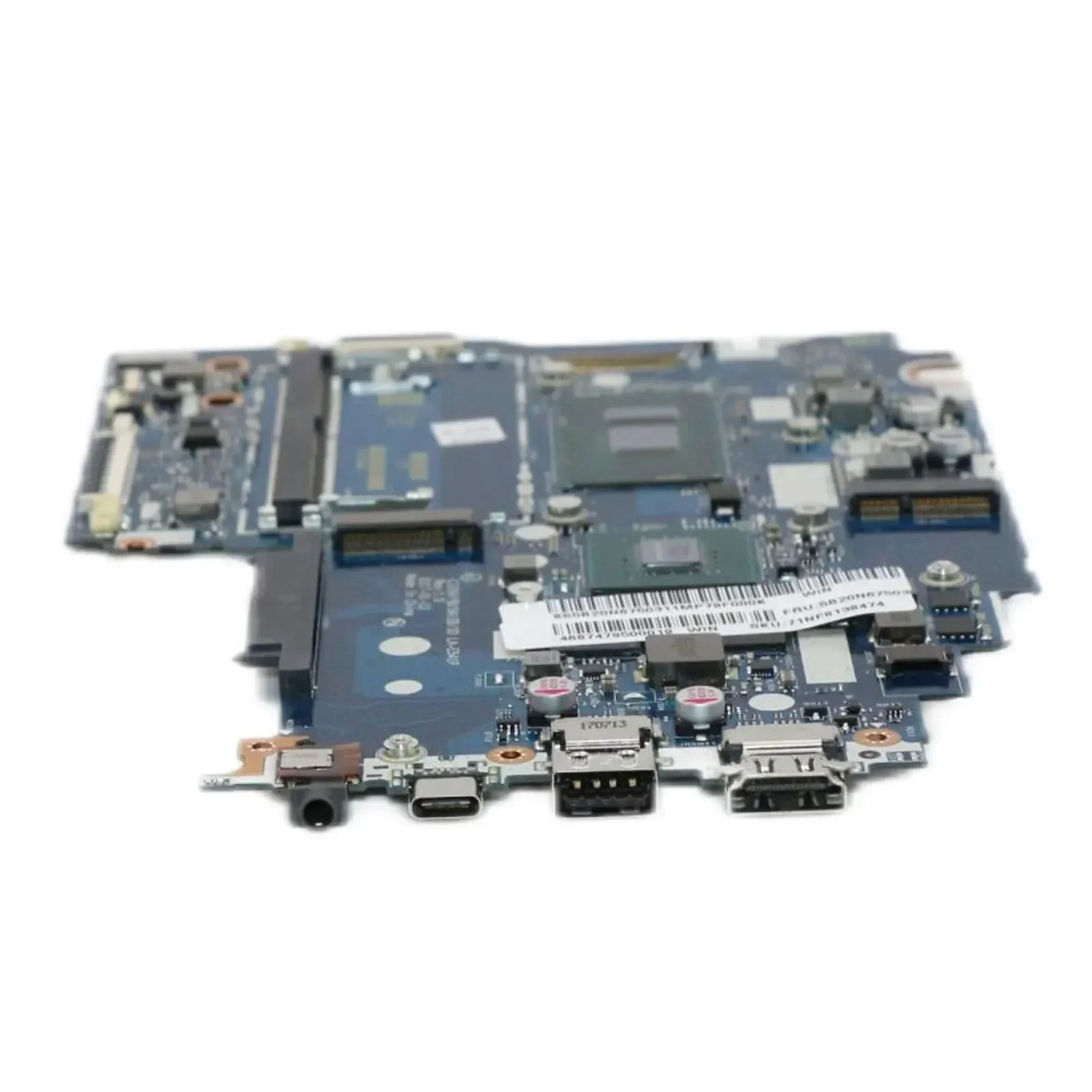 For Lenovo Yoga 520-14IKB Ideapad Flex 5-1470 Motherboard LA-E541P Mainboard I5-7200U N16S-GTR-S-A2 2GB Tested OK