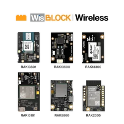 WisBlock Wireless Modules   RAK13101 GSM Quectel MC20CE