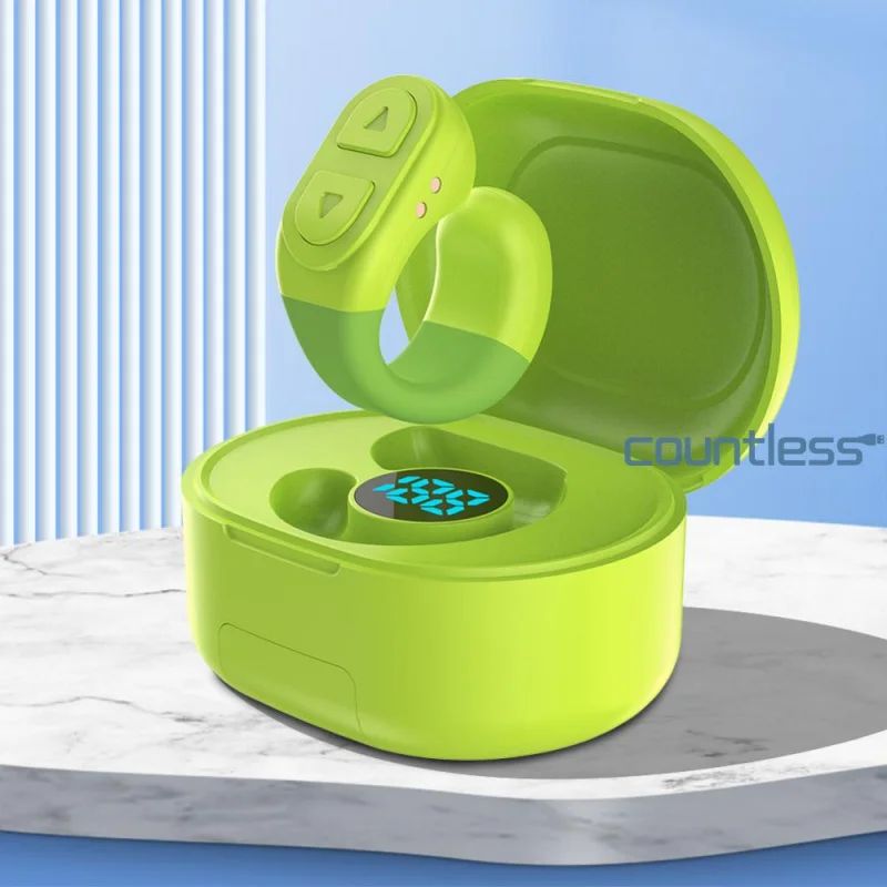 

Прокручивающее кольцо Bluetooth TikTok с подставкой — пульт дистанционного управления для телефонов Android [безcountless.my]