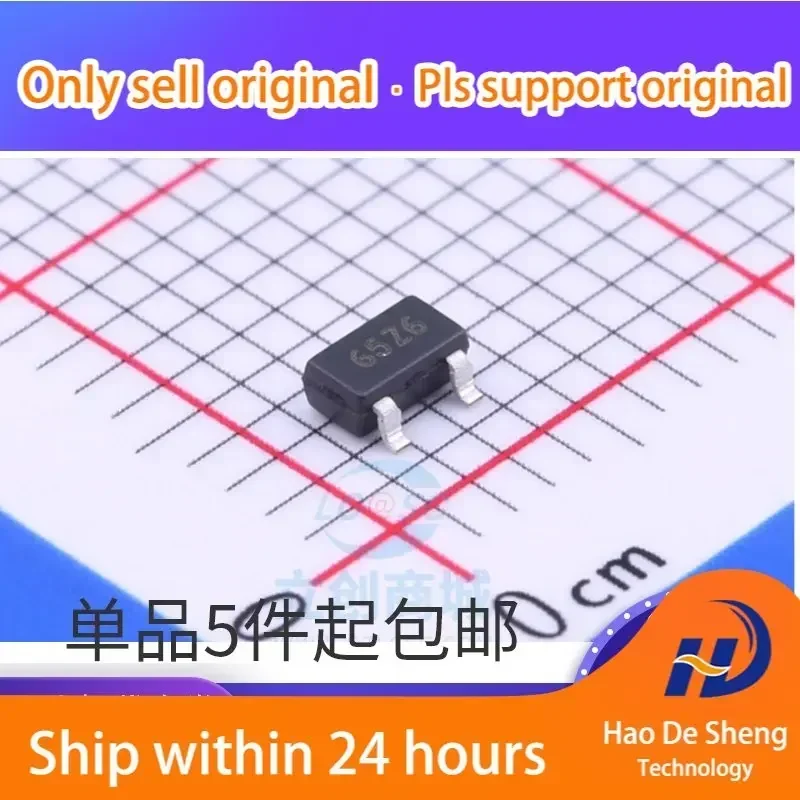 

10 шт./лот XC6206P302MR SOT-23 Logo 65Z 3.0V LOW DIFFERENTIAL LINEAR Voltage Regulator IC, новый, оригинальный, в наличии