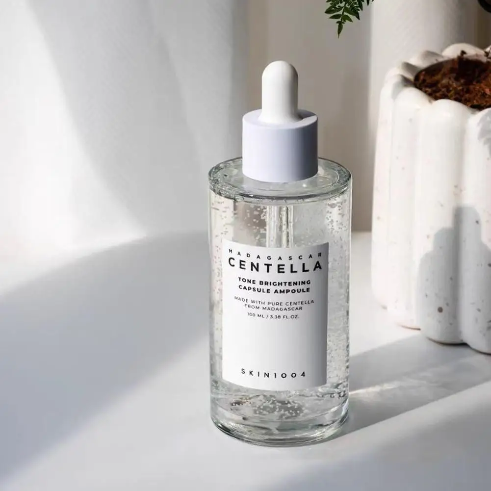 Centella Toner Serum Centella Asiatica Ampoule Essence Nawilżająca dla wrażliwej skóry Trądzik Usuń balsam do pielęgnacji twarzy Korea Kosmetyk