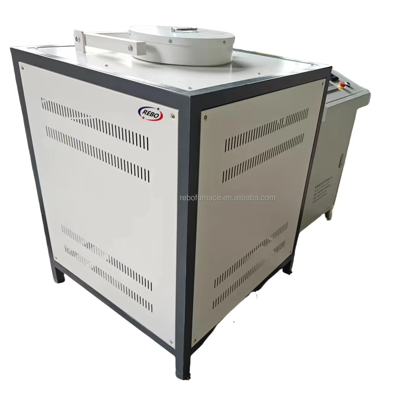High Temperature Electric Heating Well Type/Shaft/Pit Furnace for Heat Treatment and Sintering