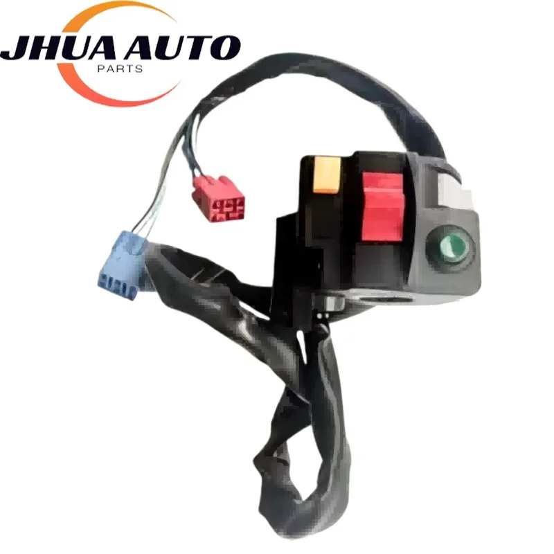 

9DS #-160310-6001 Brand New Left Hand Handle Switch Assy for CFmoto CForce 600 Touring 625 CF600AU-3S CF600AU-3L 2020-2021 ATV