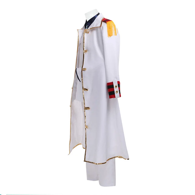 

Cosplay Costume Of Vice Admiral Monkey D Garp From Marine Headquarters